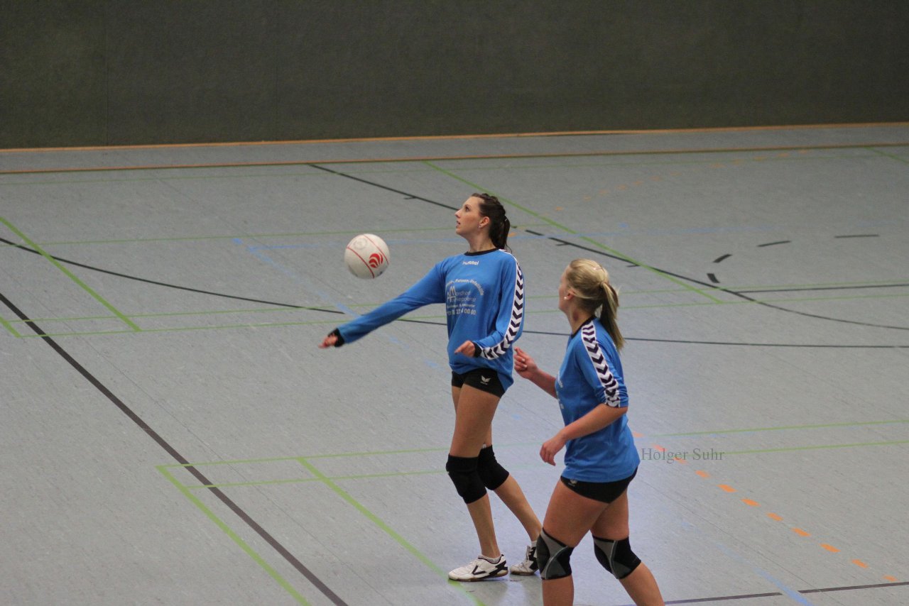 Bild 8 - U18w 1.Tag am 12.11.11